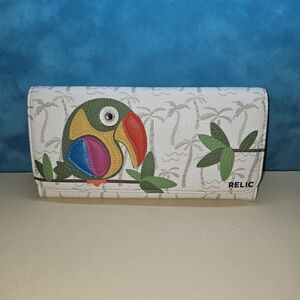 Relic Toucan Wallet